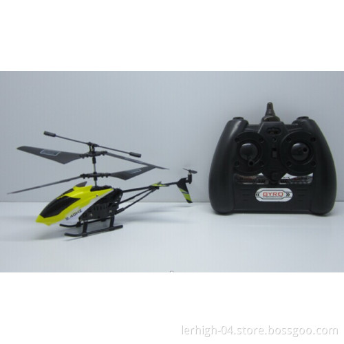 2.4G RC 3.5 Channel Alloy Helicopter